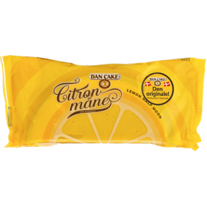 Citronmne fra Dan Cake, 350g
