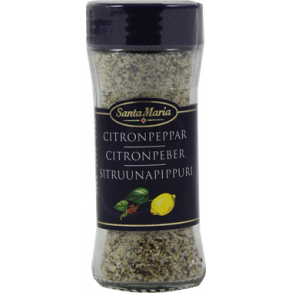 Citronpeber, 55 gram