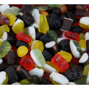 Haribo Click Mix 2x2 kg