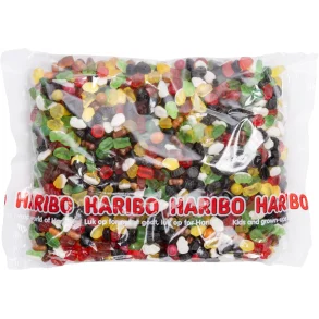 Haribo Click Mix 2x2 kg