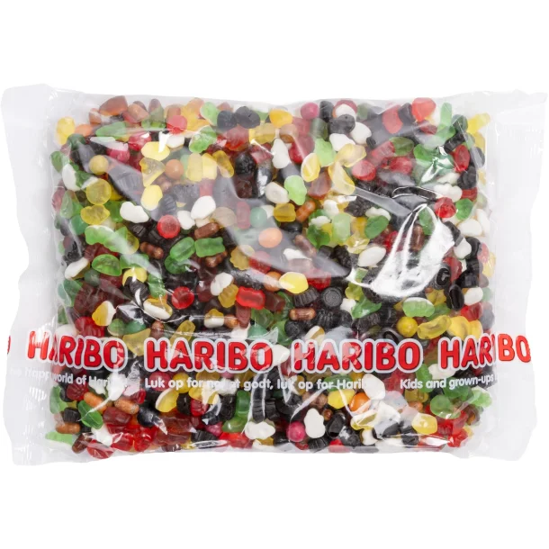 Haribo Click Mix 2x2 kg