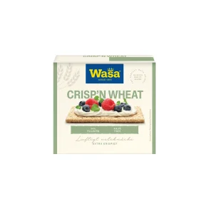Wasa Kn�kbr�d Crisp�n Wheat, 110g