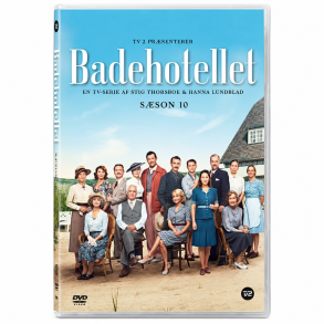 Badehotellet S�son 10
