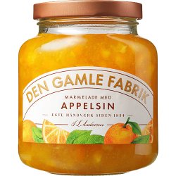 Marmelade fra Den Gamle Fabrik 380g