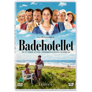 Badehotellet s�son 5