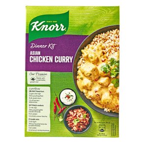 Knorr Asian Chicken Curry