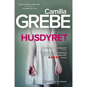 Husdyret af Camilla Grebe