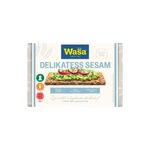 Wasa Delikatess Sesam, 285g