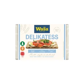 Wasa kn�kbr�d delikatesse. 270g