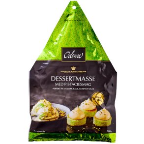 Odense Dessertmasse med pistaciesmag, 200g
