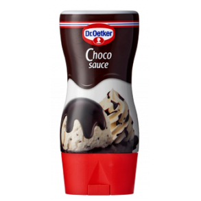 Choko dessertsauce Dr. Oetker, 200 gram