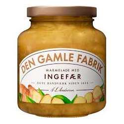 Marmelade fra Den Gamle Fabrik 380g
