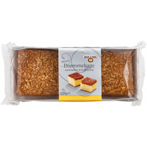 Frdig drmmekage fra Dan Cake, 350g