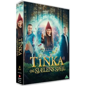 Dvd: Tinka og Sjlens Spejl.