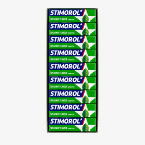 Stimorol spearmint 36 stk
