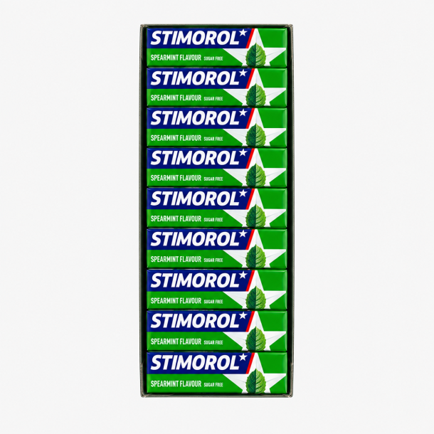 Stimorol spearmint 36 stk