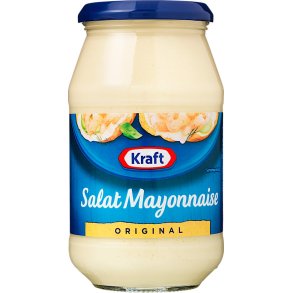 Salatmayonnaise fra Kraft, 480ml. 