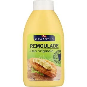 Remoulade fra Graasten, 375g