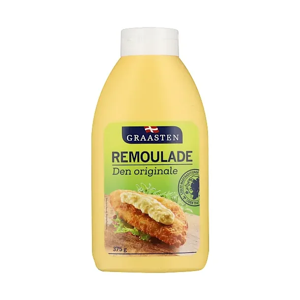 Remoulade fra Graasten, 375g