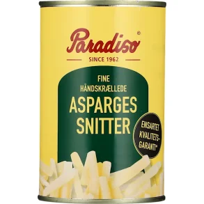Asparges snitter. 240g. 