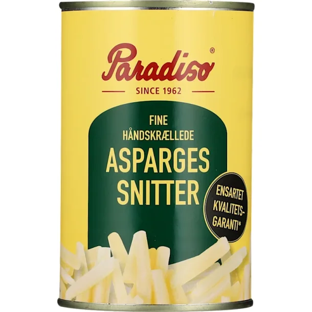 Asparges snitter. 240g. 