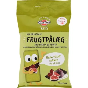 Castus Frugtp�l�g med figen, 10 skiver.