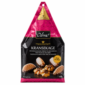 Kransekagemasse i tragt, 400 gram Odense