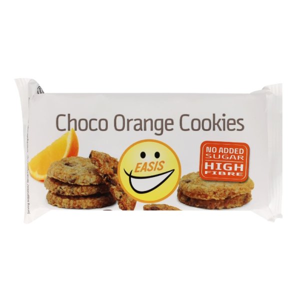 Easis sukkerfri Choko Orange Cookies, 66g