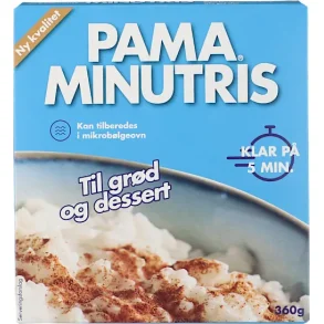 Minutris Pama, 360 gram