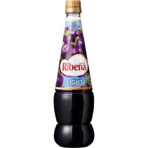 Ribena Solb�r Light i plastflaske