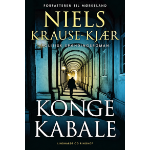 Bog: Kongekabale Af Niels Krause-Kj�r