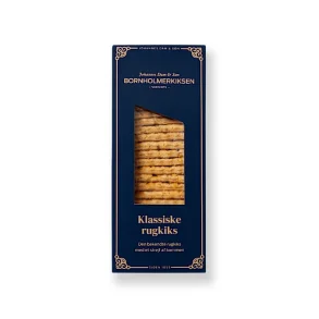 Bornholmske Rugkiks 175g