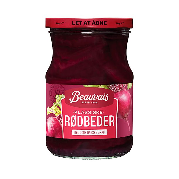 R�dbeder, Beauvais 570g