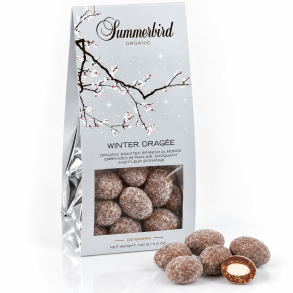 Summerbird Winter Drag�e mandler. 100g