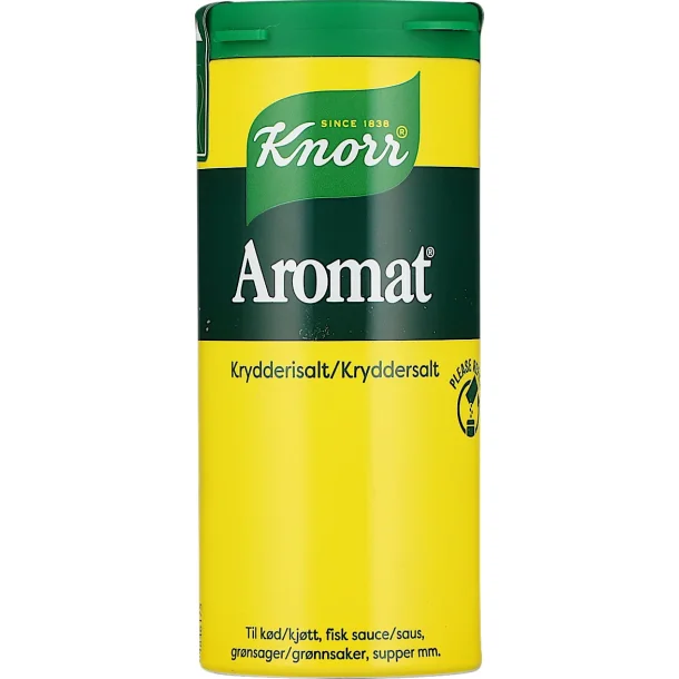 Aromat, Knorr