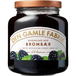 Marmelade fra Den Gamle Fabrik 380g