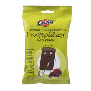 Castus Frugtplg med figen, 10 skiver.
