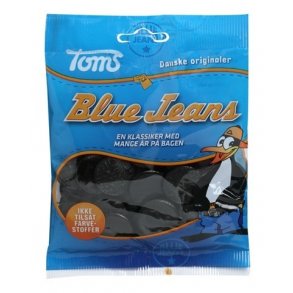 Toms Blue Jeans, 110 gram