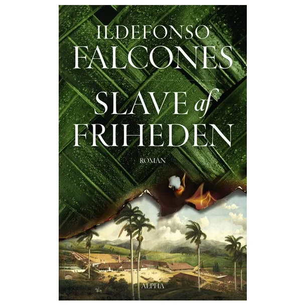 Slave af friheden Af Ildefonso Falcones