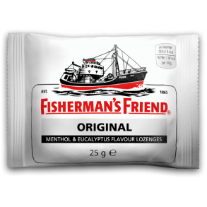 Fishermans Friend Original, 2 poser