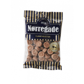 Nrregade fldetabletter, 100 gram