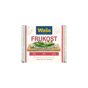 Wasa Kn�kbr�d Frokost, 240g 