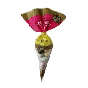 Anthon Berg Fugle�g med nougat, 124g