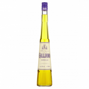 Galliano med vanilje. 35cl.