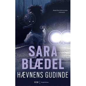 Bog: H�vnens Gudinde af Sara Bl�del