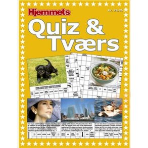 Hjemmets Quiz & Tvrs
