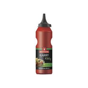 Karry Ketchup fra Bnchke, 420 gram