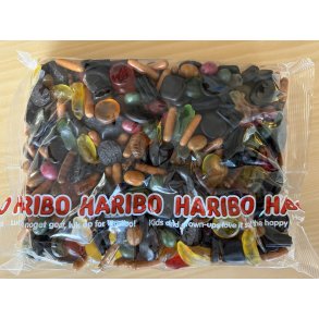 Haribo Matadormix 2kg.