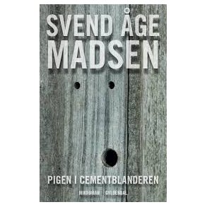 Pigen i cementblanderen