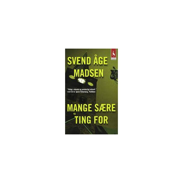 Mange s�re ting for
